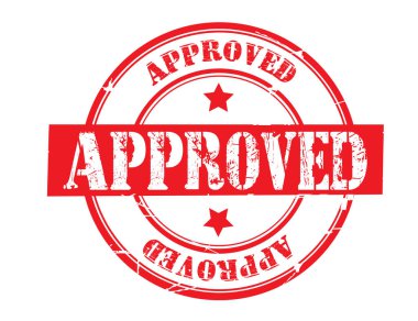 Grunge lastik damgası