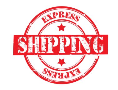 Grunge lastik damgası