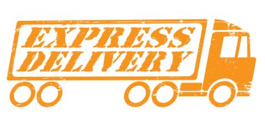 Grunge lastik damgası