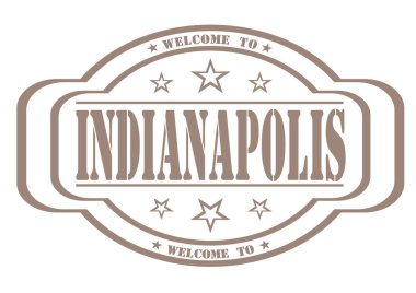 Grunge lastik damgası