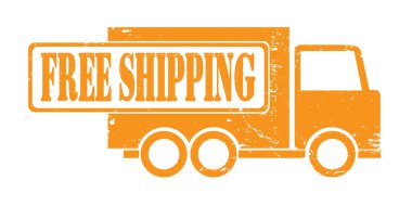 Grunge lastik damgası