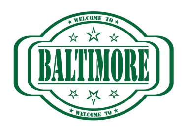 Grunge lastik damgası