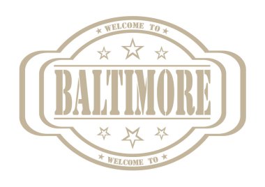 Grunge lastik damgası