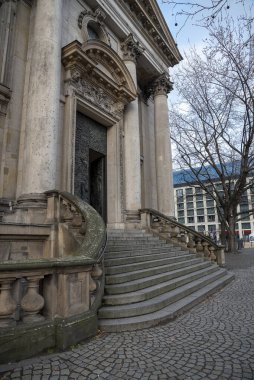 Berlin, Almanya 'da ünlü Berlinli Dom