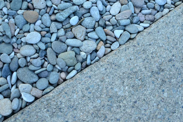 Decorative river stones. — Stock Photo, Image