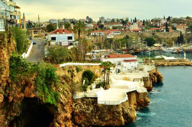 Antalya görünümü.