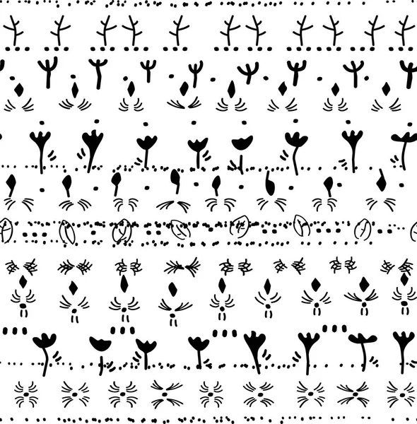 Fundo sem costura abstrato —  Vetores de Stock