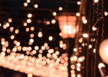 Noel ışıkları