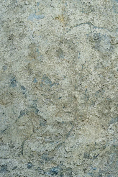 Uma superfície grunge com sujeira e poeira e arranhões sobre ele, traços de fundo textura de cor cinza — Fotografia de Stock