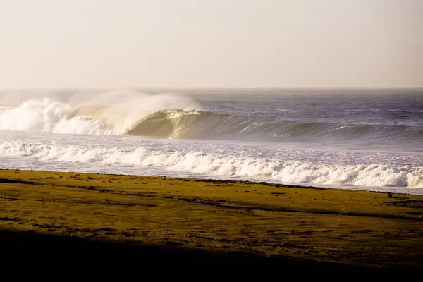 Plage ouest à Malibu — Photo