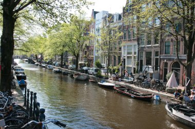 Amsterdam kanal