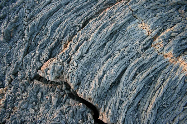 Padrão de lava fria — Fotografia de Stock