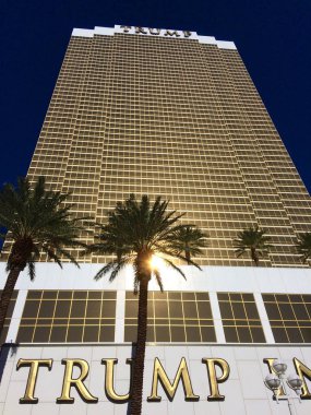 Dış atış Trump International Hotel Las Vegas