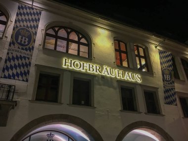 Ünlü Hofbraeuhaus Münih