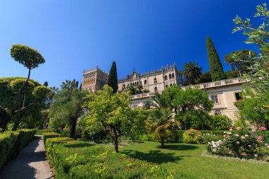Villa Borghese at Isola del Garda