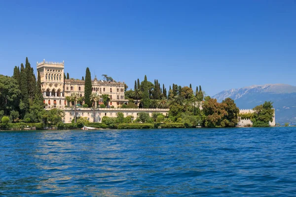 Isola del Garda, Italy — Stock fotografie