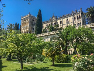Villa Borghese at Isola del Garda