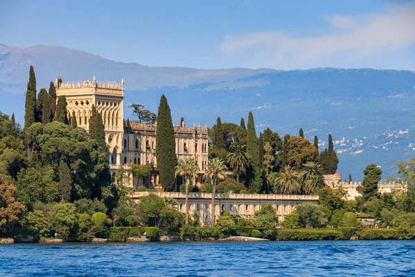 Isola del Garda, Italy — Stock fotografie