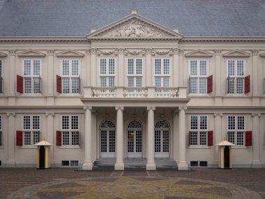 Paleis Noordeinde in Den Haag (the Hague)