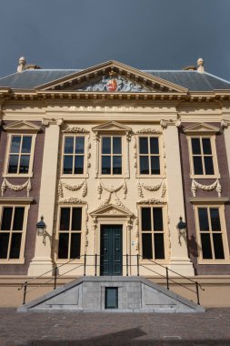 The Mauritshuis in Den Haag (the Hague)