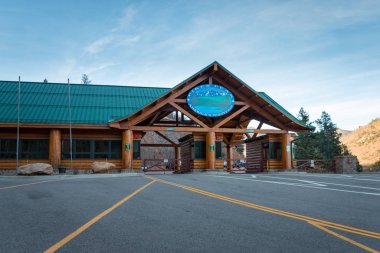 Pikes Tepesi Otoyol Geçidi