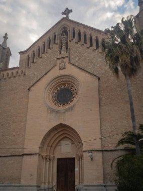 Iglesia de Transfiguracin del Seor, Arta, Majorca, İspanya