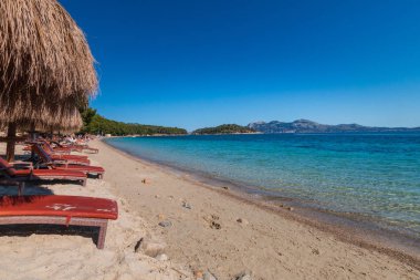 Platja de Formentor, Mayorka (Mallorca), İspanya