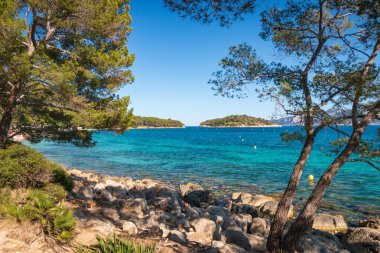 Platja de Formentor, Mayorka (Mallorca), İspanya