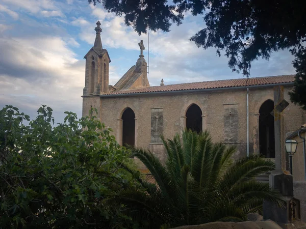 Iglesia de Transfiguracin del Seor, Arta, Mallorca, España — Foto de Stock