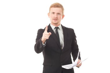 Yöneticisi belge ile