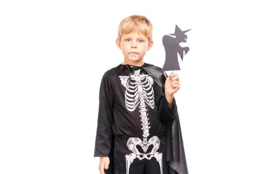 Cadılar Bayramı çocuk