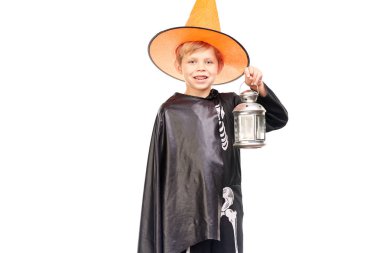 Cadılar Bayramı çocuk