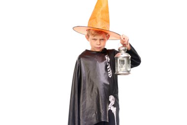 Cadılar Bayramı çocuk