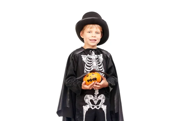 Halloween ragazzo — Foto Stock
