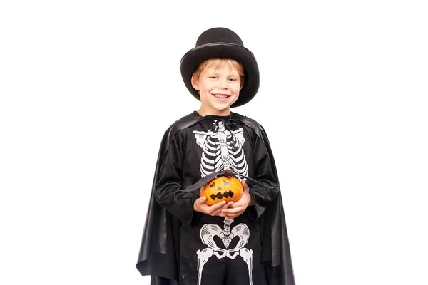 Halloween ragazzo — Foto Stock