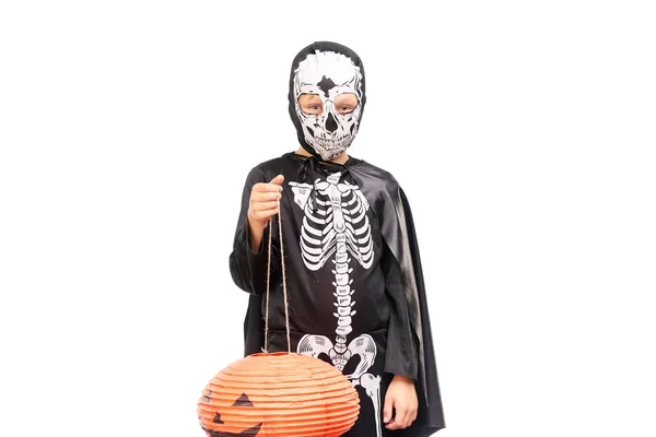 Muchacho Halloween —  Fotos de Stock