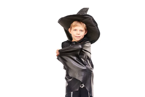 Chłopiec Halloween — Zdjęcie stockowe