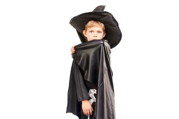 Halloween boy — Stock fotografie