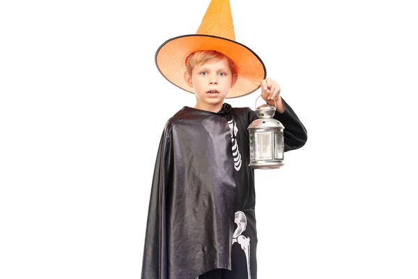 Halloween ragazzo — Foto Stock