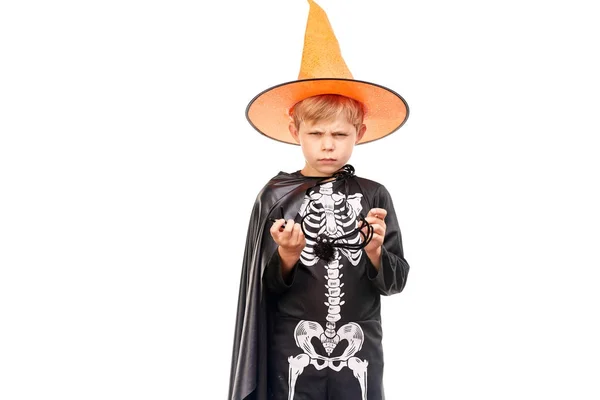 Halloween boy — Stock fotografie