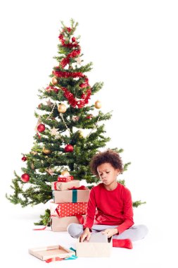 Çocuk/açma Noel hediyeleri