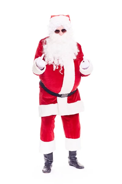 Cool santa — Stockfoto