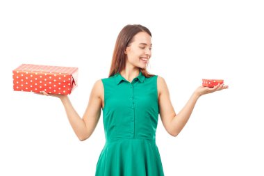 Büyük ya da küçük