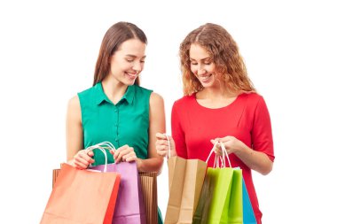 Alışverişkoliğin arkadaşlar