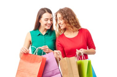 Alışverişkoliğin arkadaşlar