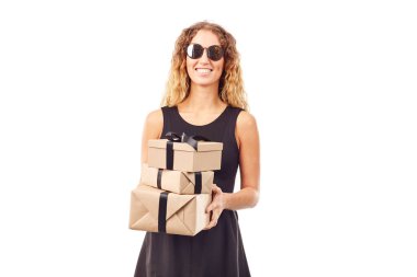 siyah Cuma Alışverişkoliğin