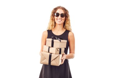 siyah Cuma Alışverişkoliğin