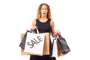 siyah Cuma Alışverişkoliğin