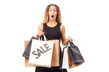 siyah Cuma Alışverişkoliğin