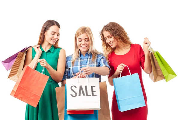 Satılık alışveriş keyfi